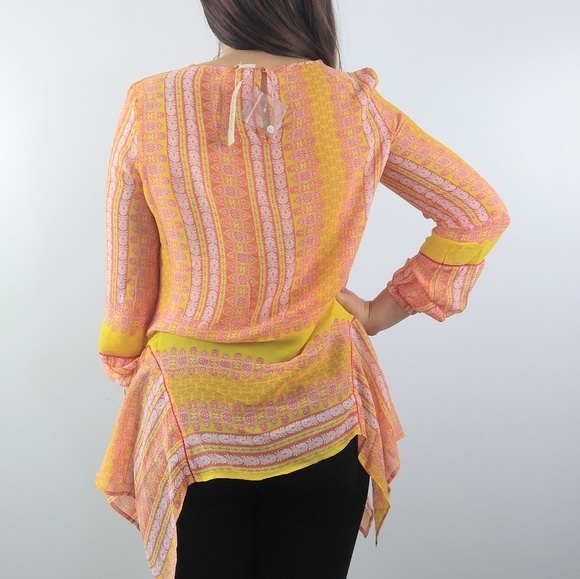 🆕🌿SUNDANCE TUNIC BLOUSE🌿 - Picture 4 of 8